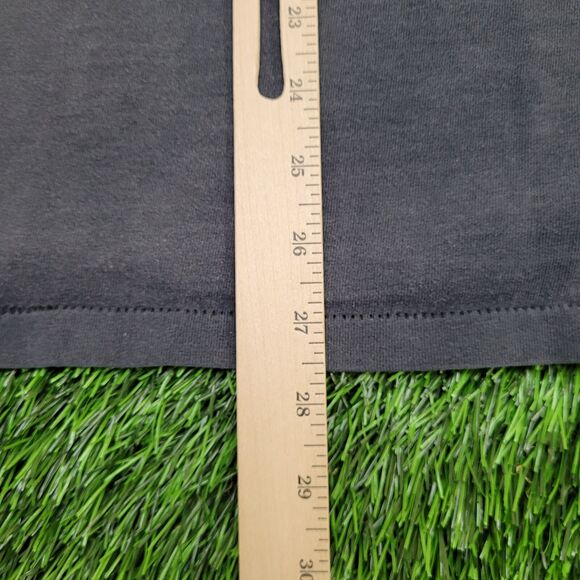 Vintage Reebok Above-The -Rim Shirt XL 23x27 Faded-Black - Picture 15 of 15